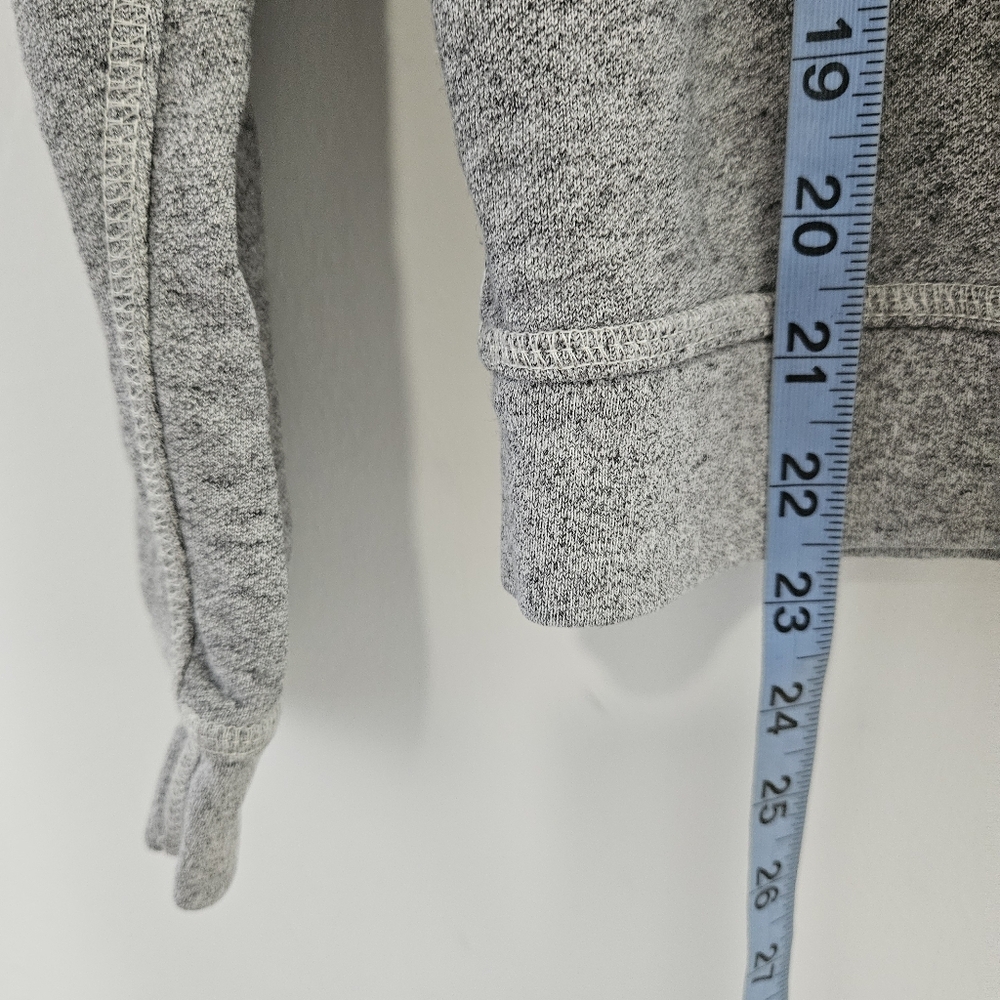Levi's Gray Women's Pullover Sweatshirt Top - Picture 6 of 12
